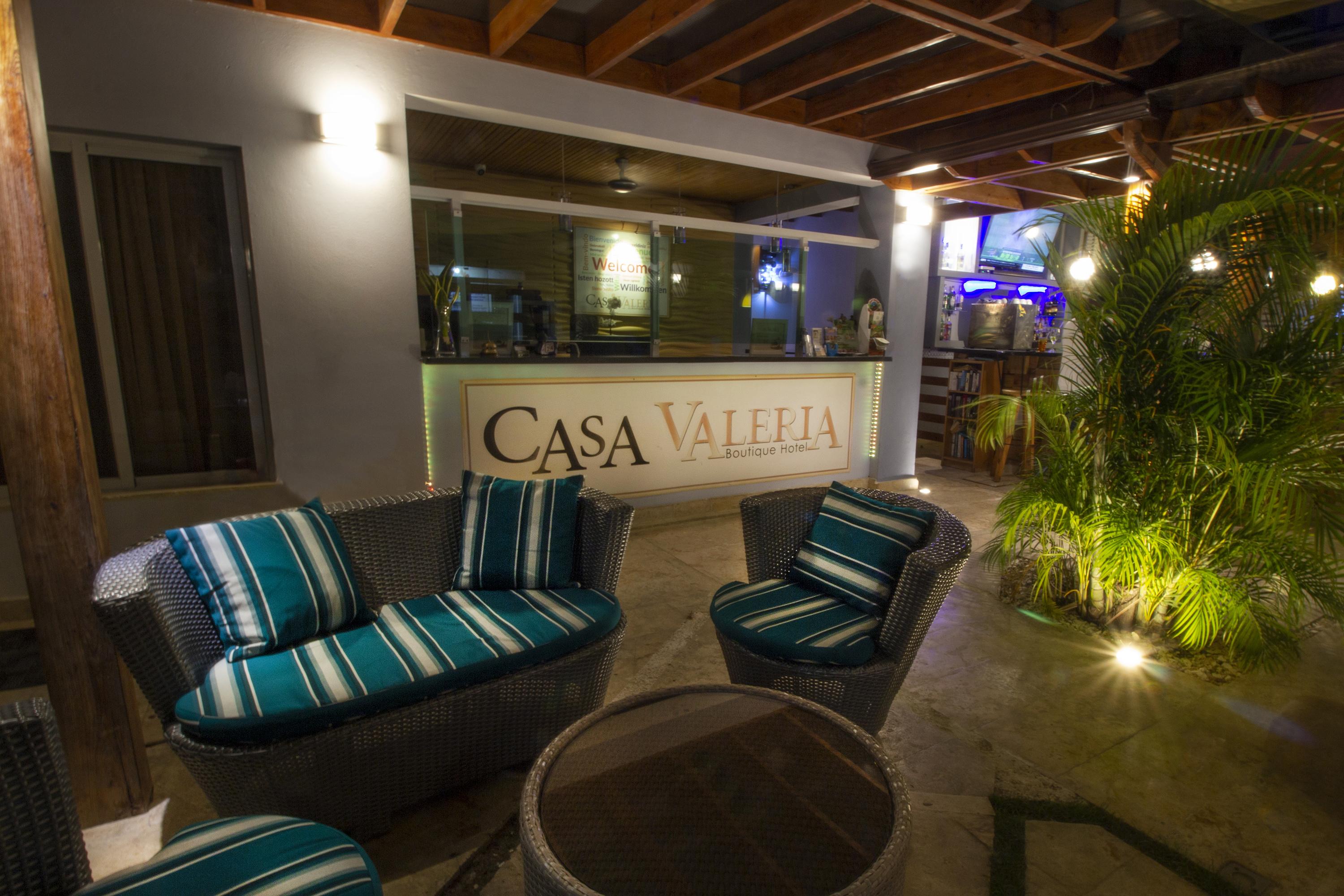 Casa Valeria Boutique Hotel Sosúa Εξωτερικό φωτογραφία