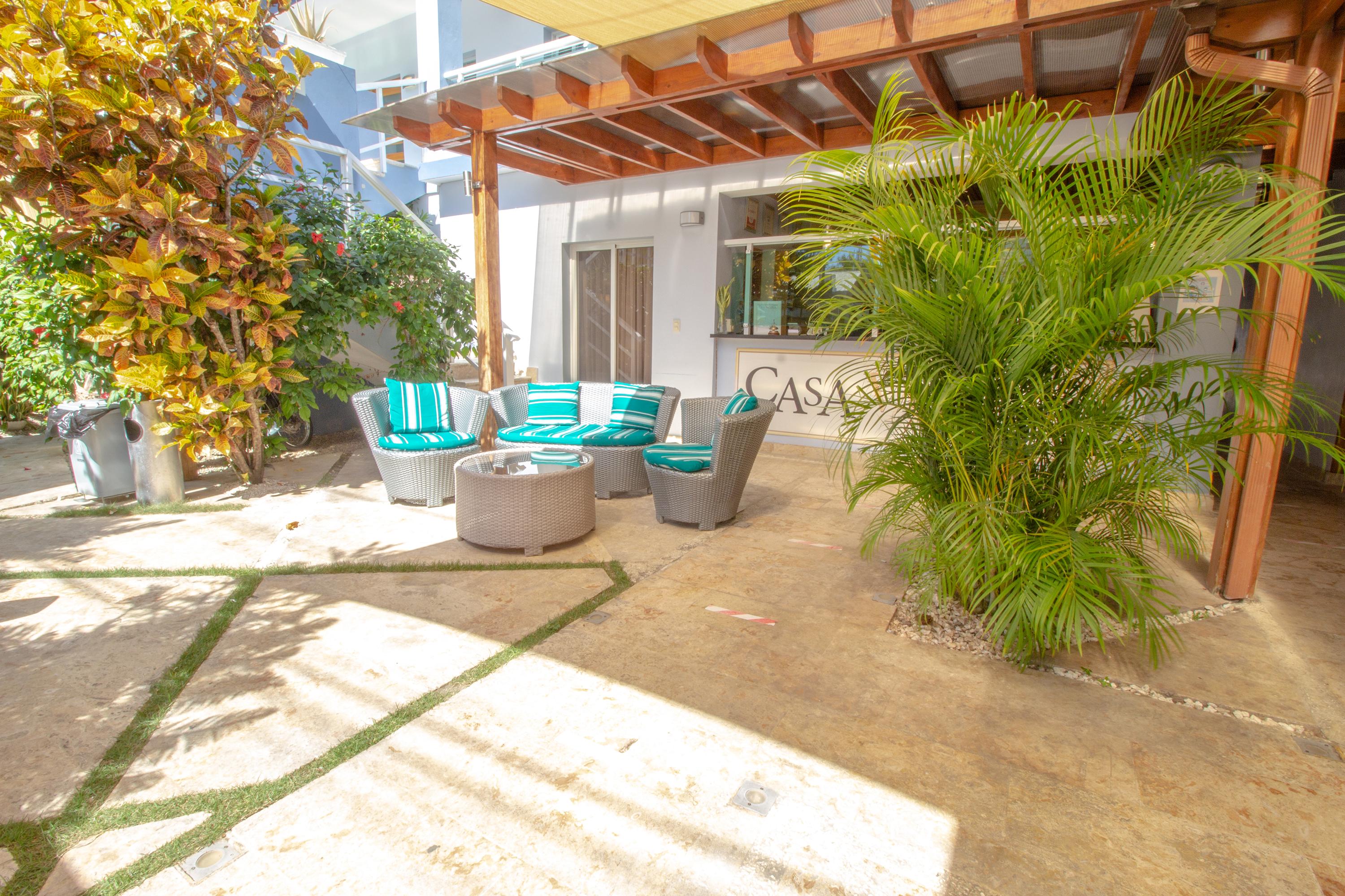 Casa Valeria Boutique Hotel Sosúa Εξωτερικό φωτογραφία